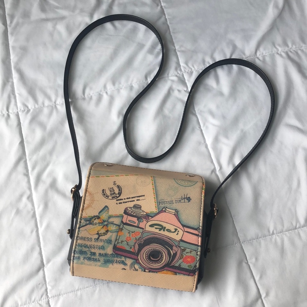 Cute cross bag side bag